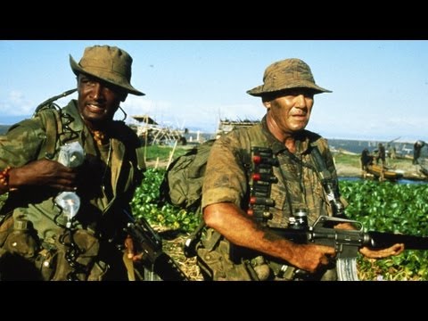 The Siege of Firebase Gloria&nbsp;(1989)