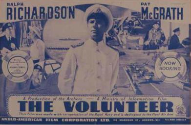The Volunteer (1944)