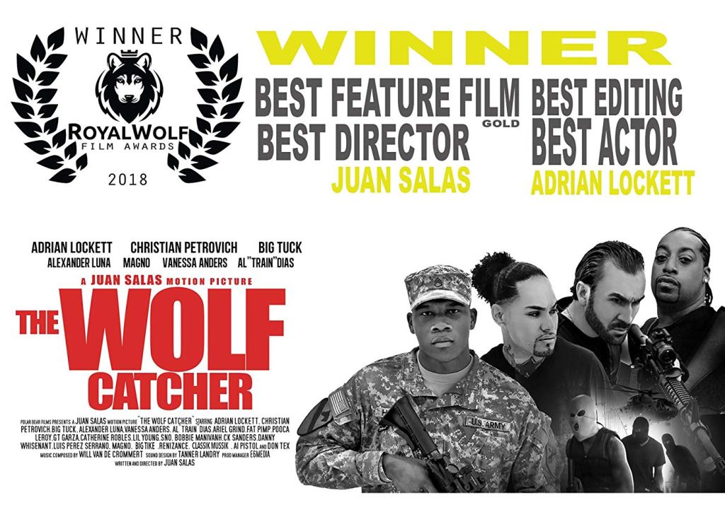 The Wolf Catcher&nbsp;(2018)