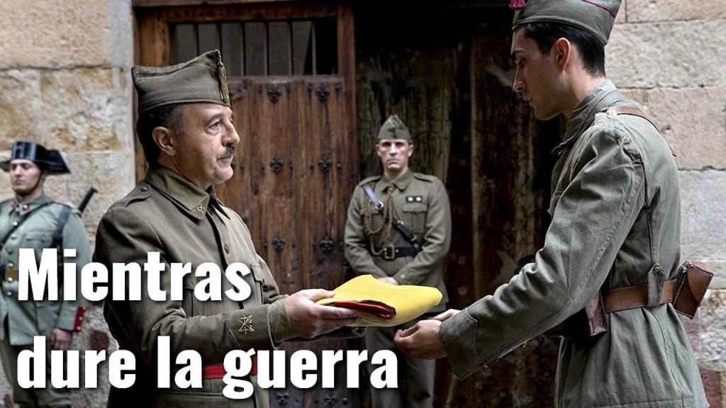 While at War&nbsp;(2019)