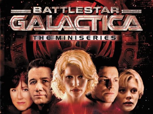 Battlestar Galactica (Miniseries) (2003): Part&nbsp;02