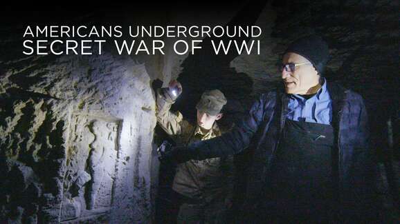 Americans Underground: Secret City of WWI&nbsp;(2017)