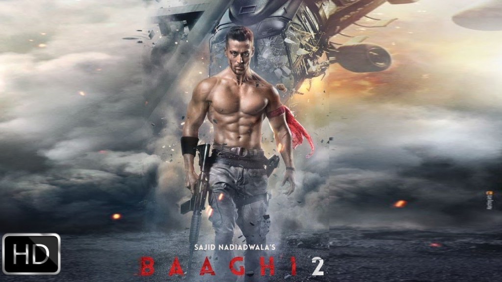 Baaghi 02 (2018)