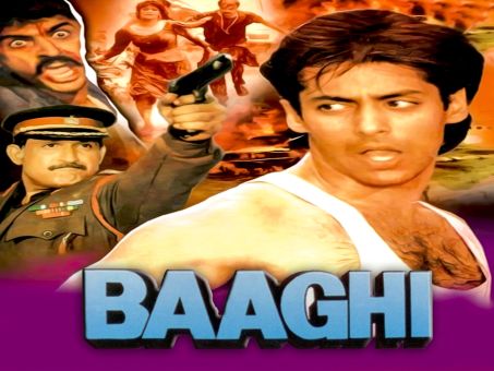 Baaghi (1990)