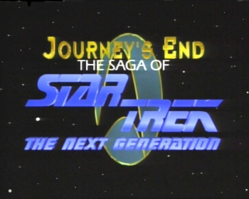 Journey’s End: The Saga of Star Trek – The Next Generation&nbsp;(1994)