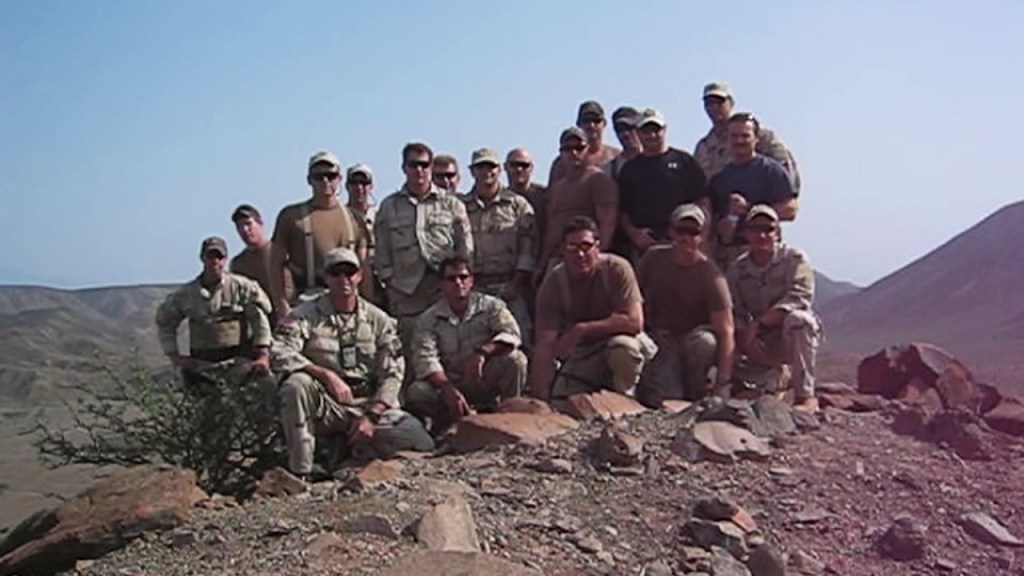 Legion of Brothers&nbsp;(2017)