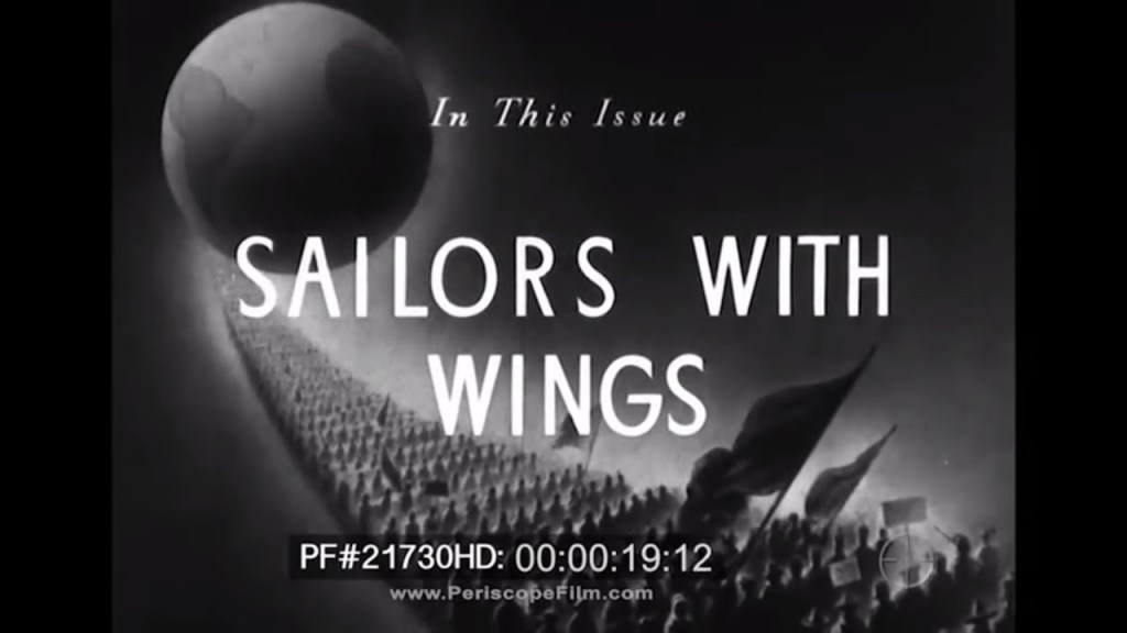 Sailors with Wings&nbsp;(1942)