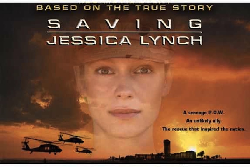 Saving Jessica Lynch&nbsp;(2003)