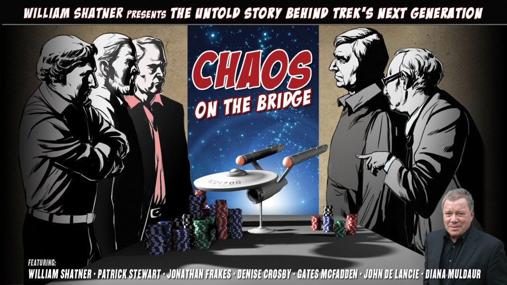 Star Trek: Chaos on the Bridge&nbsp;(2014)