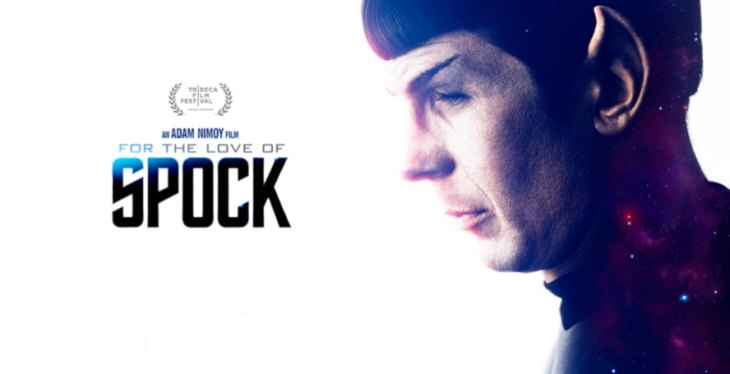 Star Trek: For the Love of Spock&nbsp;(2016)