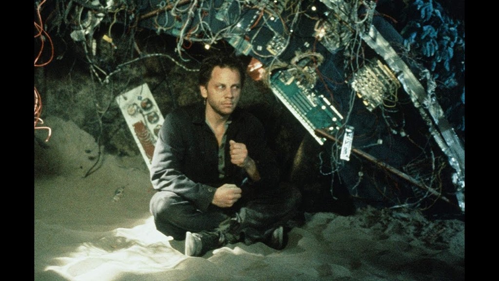 Strange Horizons (1992)