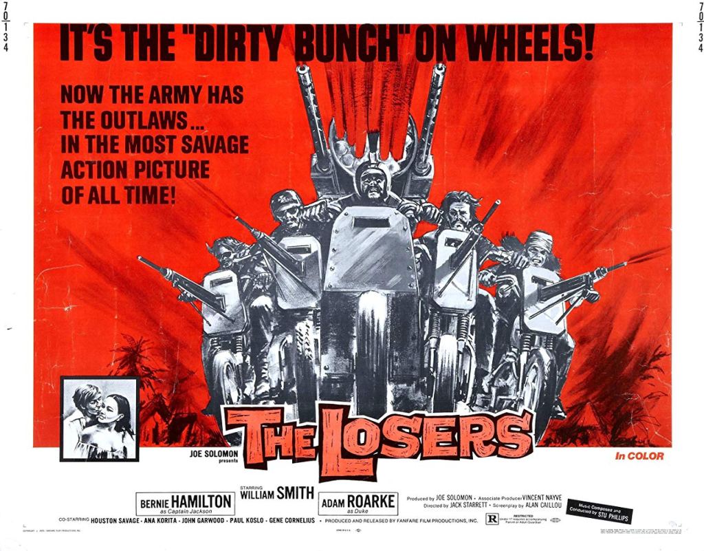The Losers (1970)