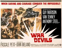 War Devils (1969)