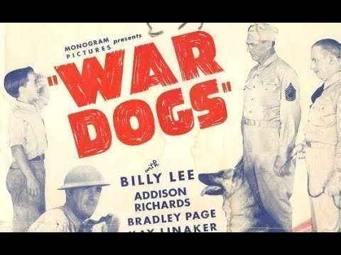 War Dogs (1942)