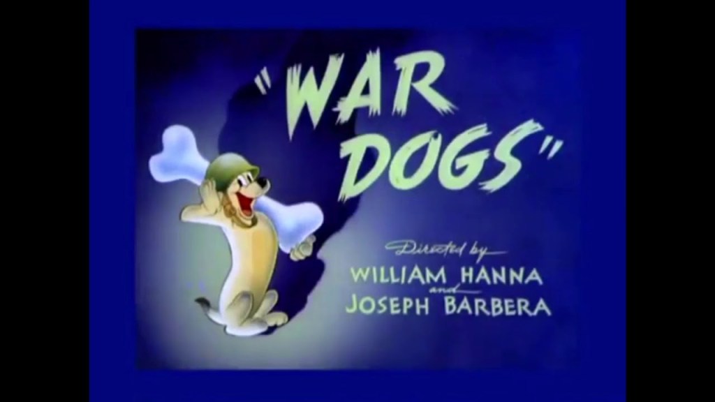 War Dogs (1943)