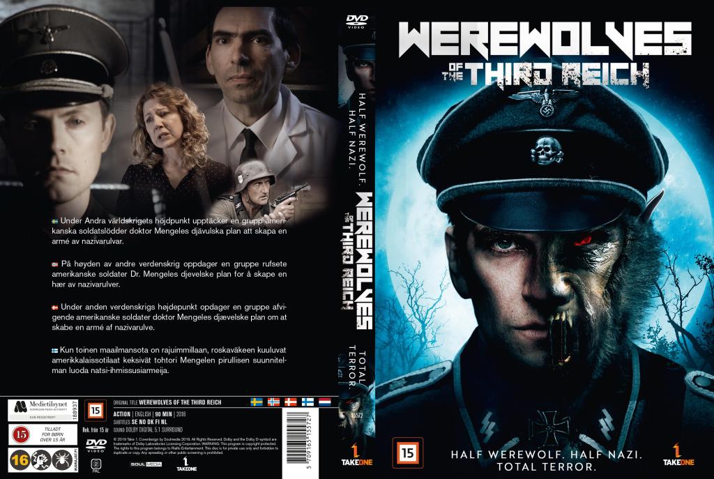 Werewolves of the Third Reich&nbsp;(2017)