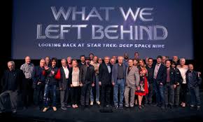 What We Left Behind: Looking Back at Star Trek Deep Space Nine&nbsp;(2019)
