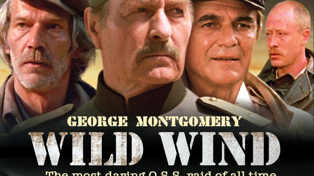 Wild Wind (1985)