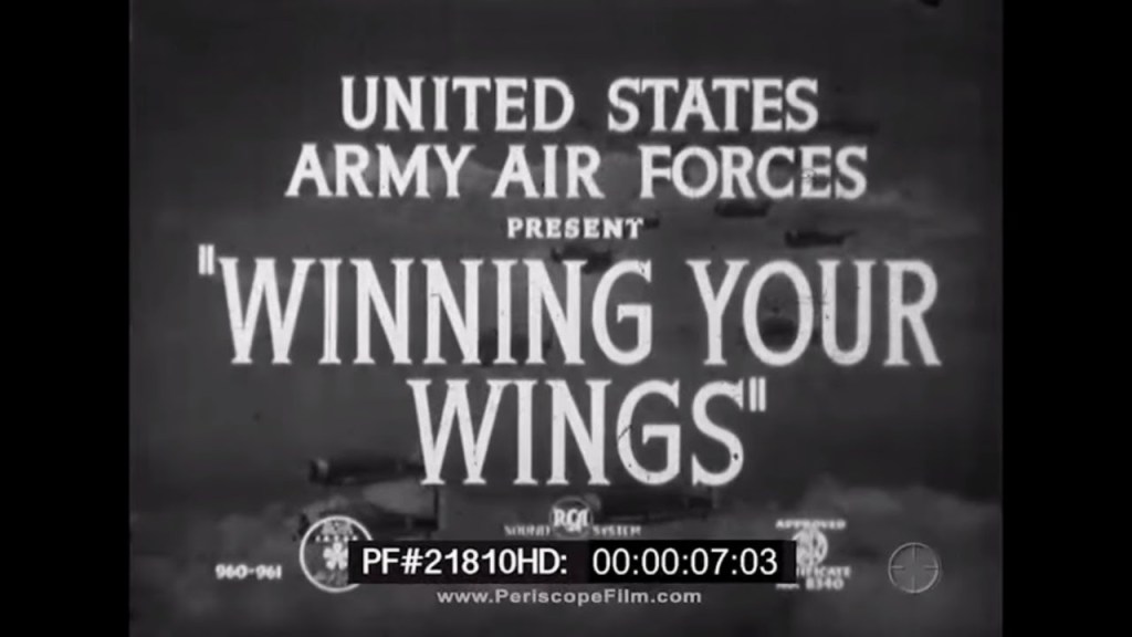 Winning Your Wings&nbsp;(1942)