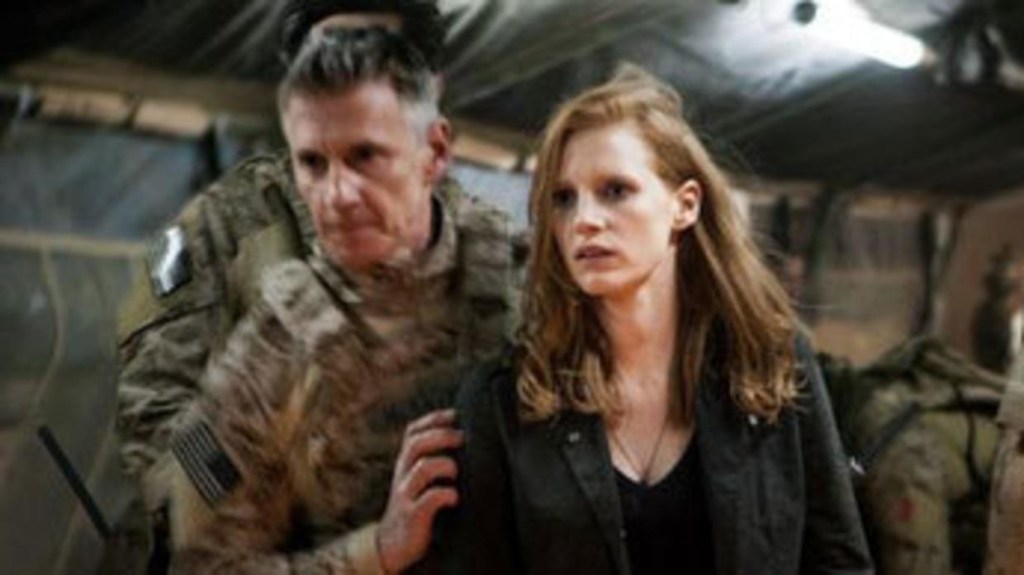 Zero Dark Thirty&nbsp;(2012)