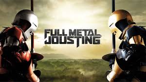 Full Metal Jousting (2012): S01E03 – Death Sticks & a&nbsp;Coffin