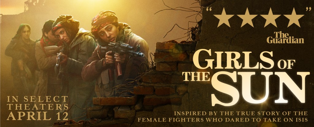 Girls of the Sun&nbsp;(2018)