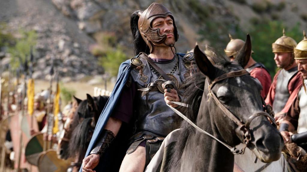 Hannibal’s March on Rome&nbsp;(2020)