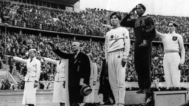 Hitler’s Olympics (2016)