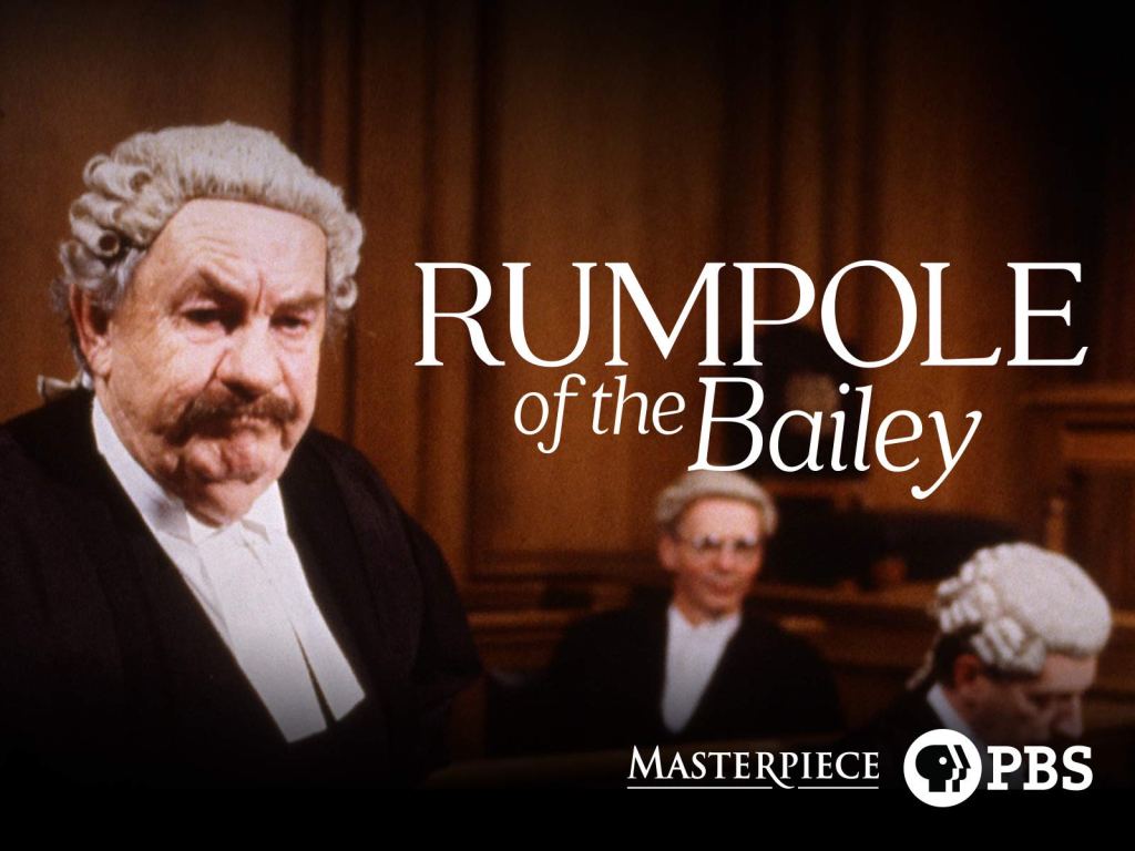 Rumpole of the Bailey (1988): S05E05 – Rumpole and&nbsp;Portia