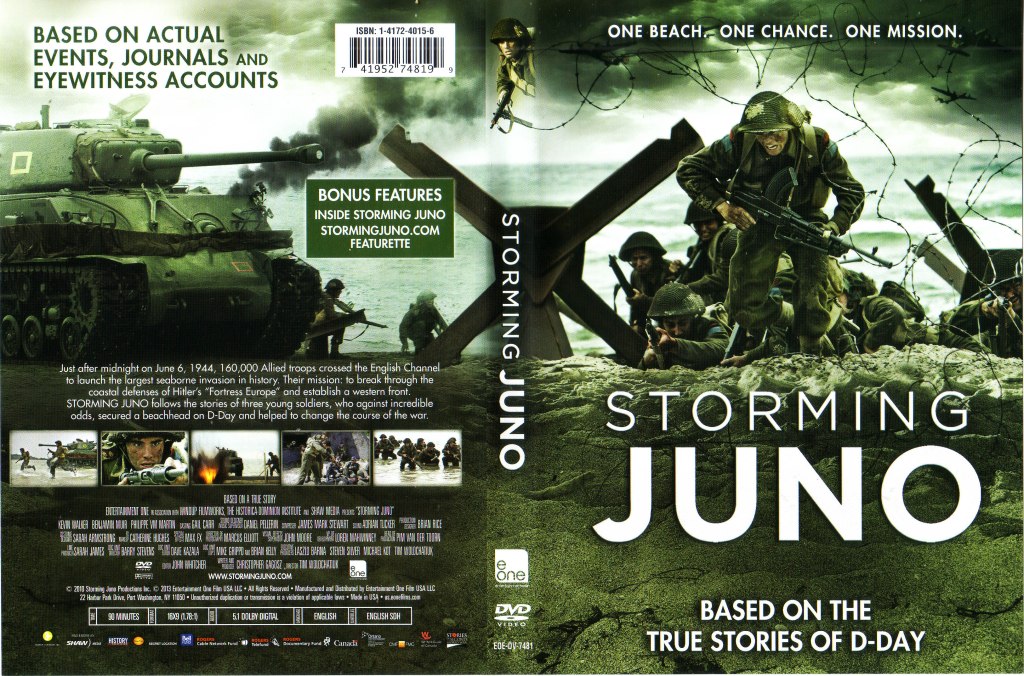 Storming Juno (2010)