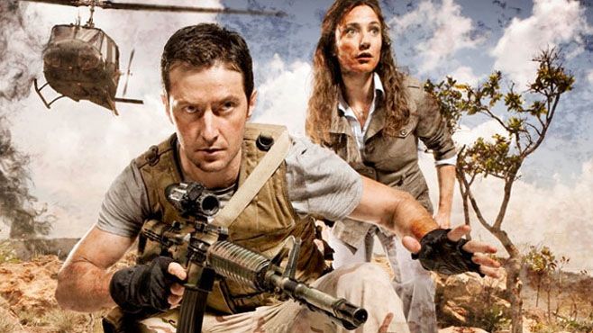Strike Back Series 01 (2010): S01E06 – Afghanistan, Part&nbsp;02
