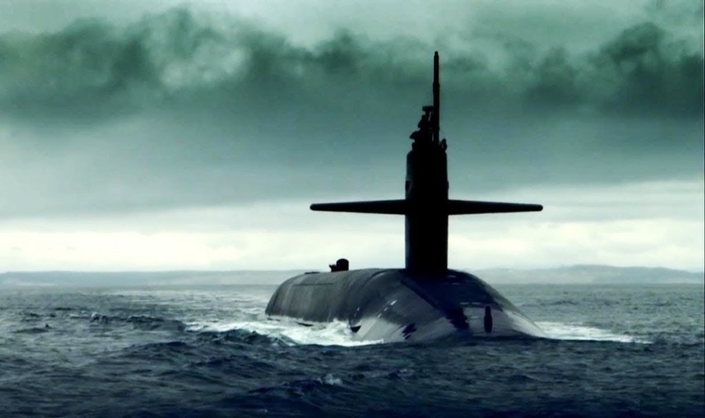 Submarines: Sharks of Steel (1993): S01E03 – In the Belly of the&nbsp;Beast