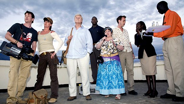 Taking the Flak (2009): S01E01 –&nbsp;Bigfooting