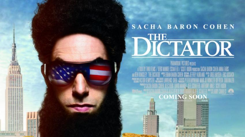 The Dictator (2012)