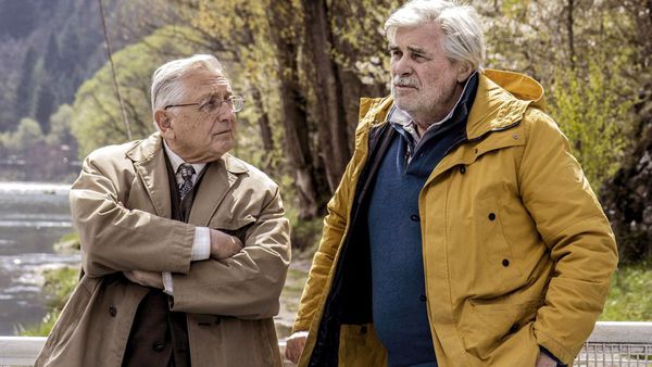 The Interpreter (2018)