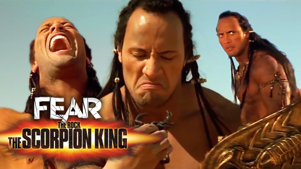 The Scorpion King&nbsp;(2002)
