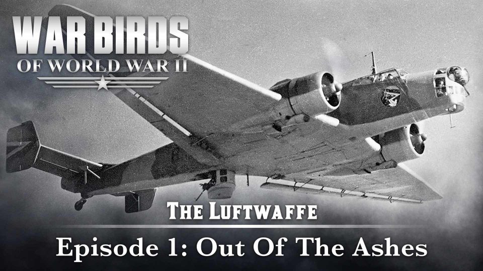 Warbirds of World War II (2008): S01E01 – Out of the&nbsp;Ashes