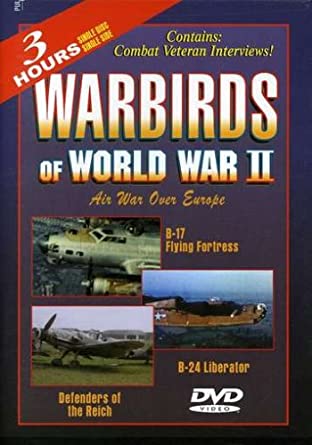 Warbirds of World War II Overview (1997) – Military Gogglebox