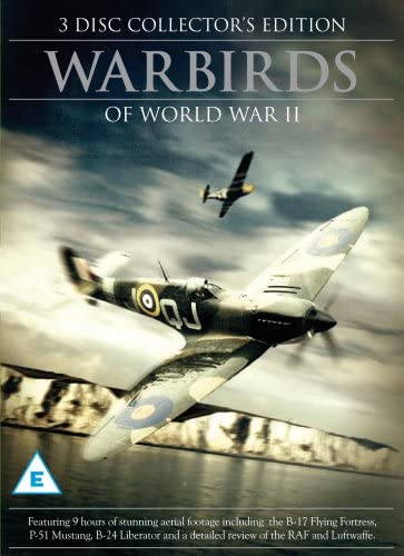 Warbirds of World War II Overview (1997) – Military Gogglebox