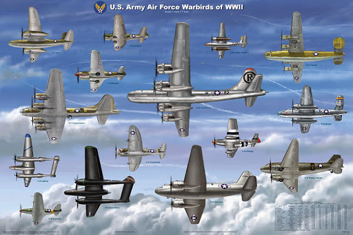 Warbirds of World War II (1997): S01E09 – Air&nbsp;Attack