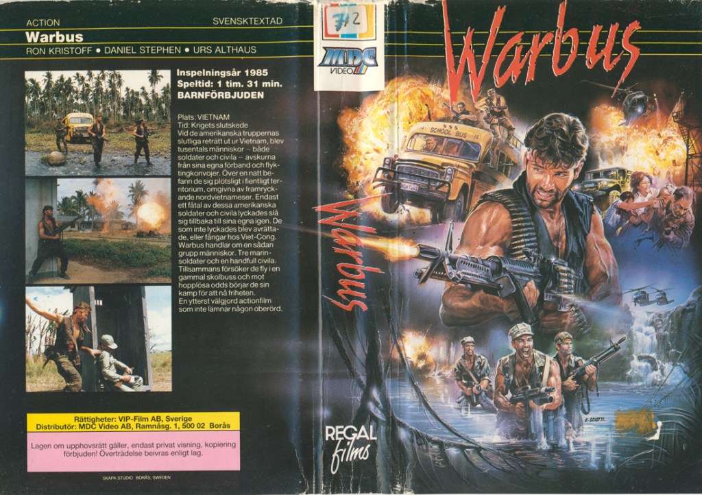 Warbus (1985)