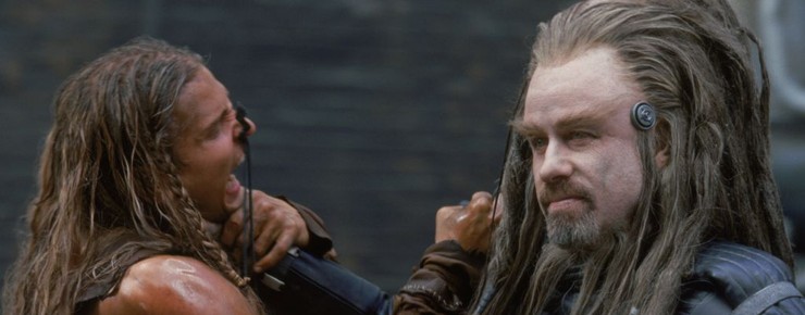 Battlefield Earth (2000)
