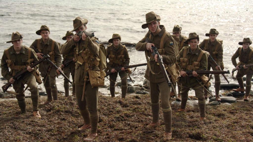Deadline Gallipoli (2015): Part&nbsp;02