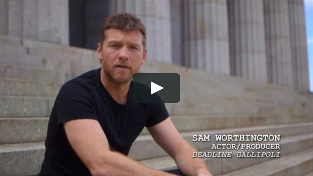 Deadline Gallipoli: The Full Story&nbsp;(2015)