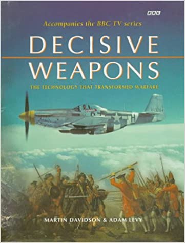 Decisive Weapons TV Series Overview – Military Gogglebox