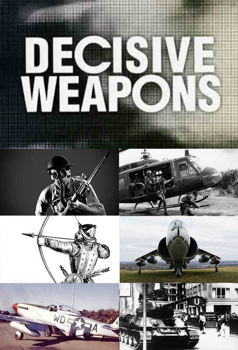 Decisive Weapons Series 02 Overview (1997) – Military Gogglebox
