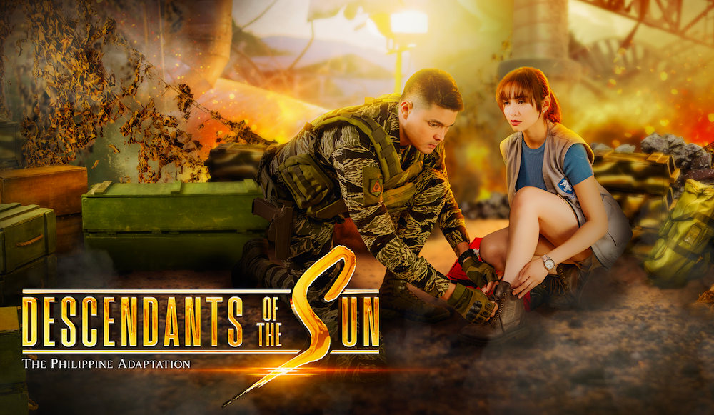 Descendants of the Sun (2020): S01E13 –&nbsp;Crossfire