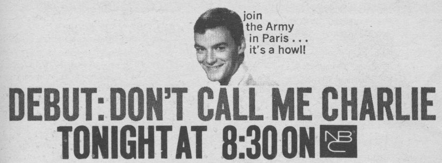 Don’t Call Me Charlie (1962): S01E11 – Poor Little&nbsp;Hilda