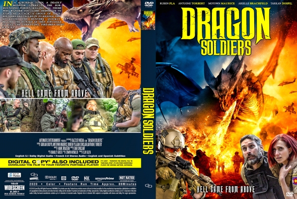 Dragon Soldiers (2020)
