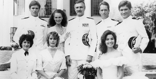 Emerald Point N.A.S. (1984): S01E22 – The&nbsp;Wedding